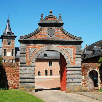 Chateau-de-Rixensart Chateau-de-Rixensart