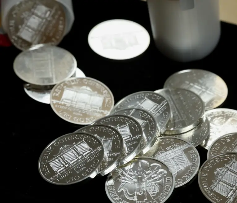 Comment vendre mes pièces d’argent ?