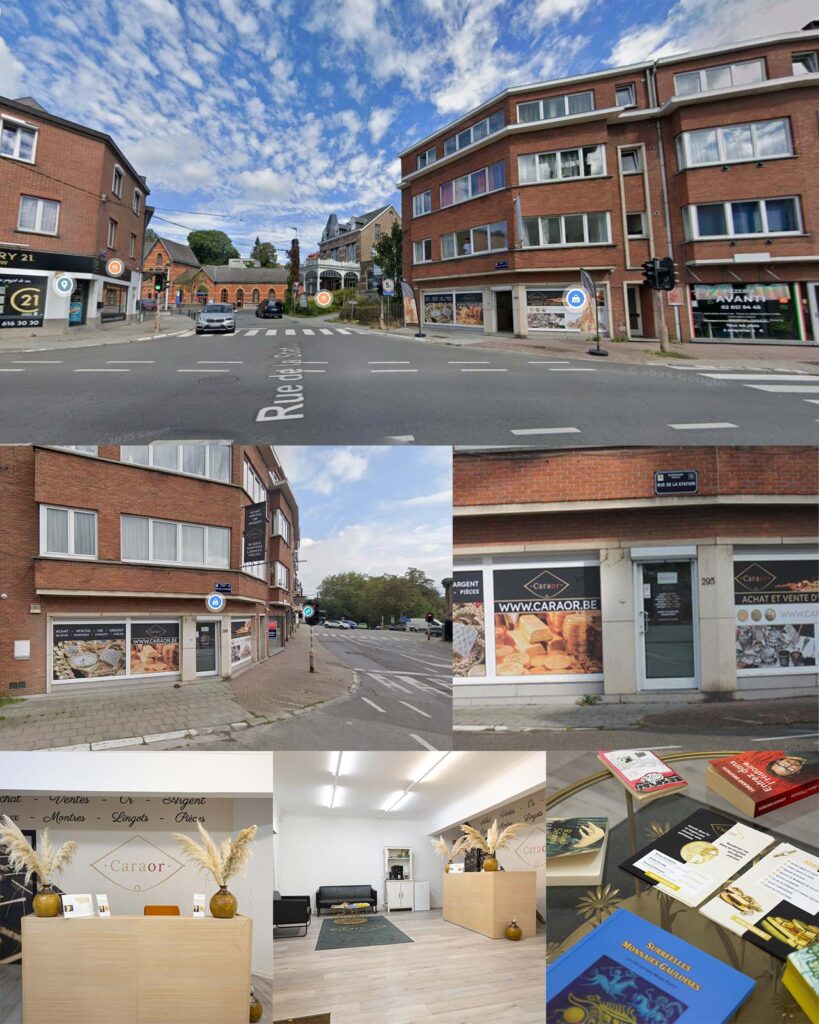 photo caraor rixensart